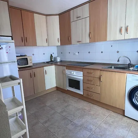 Apartment Avmancha 2mpool Torrevieja