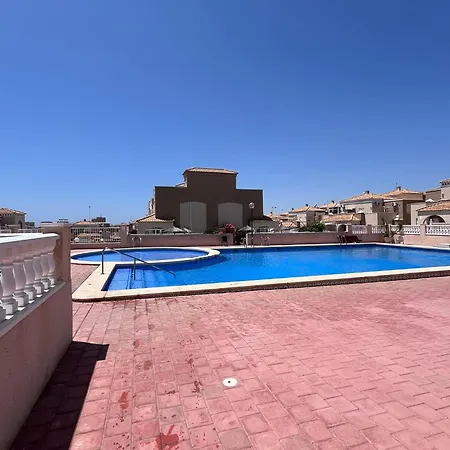 Avmancha 2mpool Apartment Torrevieja